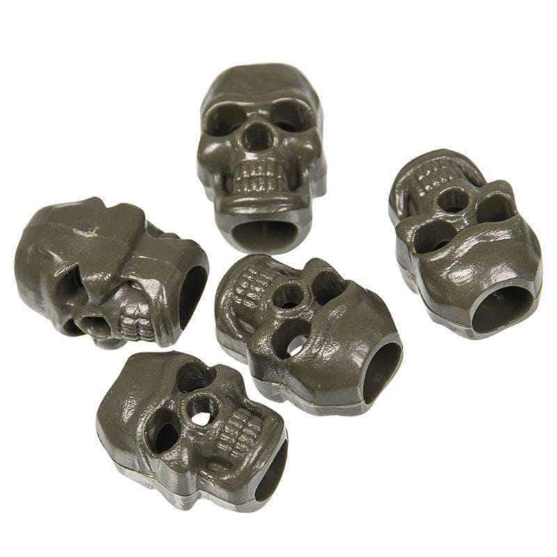 Arrêt de cordon Mil-Tec Skull