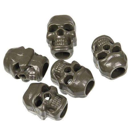 Arrêt de cordon Mil-Tec Skull