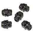 Arrêt de cordon Mil-Tec Skull