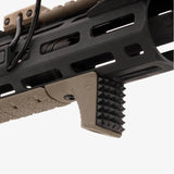 Arrêtoir Barricade Stop M-LOK Magpul polymère et acier QPQ 42 g pour appui de tir