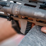 Arrêtoir Barricade Stop M-LOK Magpul polymère et acier QPQ 42 g pour appui de tir