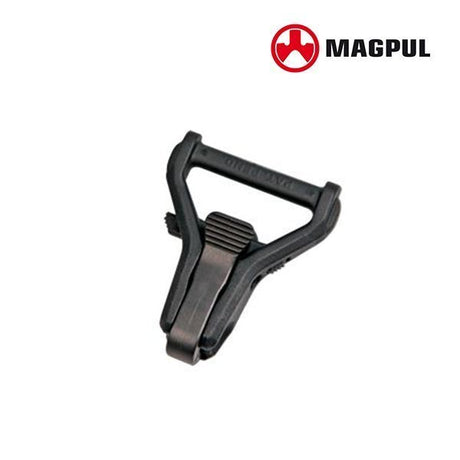 Attache Paraclip Magpul verrouillable en acier renforcé et polymère pour sangle d'arme