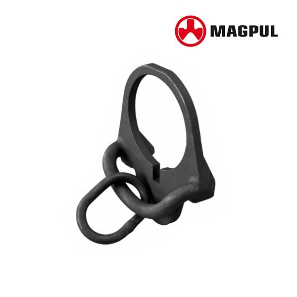 Attache de sangle ambidextre ASAP Magpul en acier pour AR15/M4, 136 kg annoncés