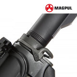 Attache de sangle ambidextre ASAP Magpul en acier pour AR15/M4, 136 kg annoncés