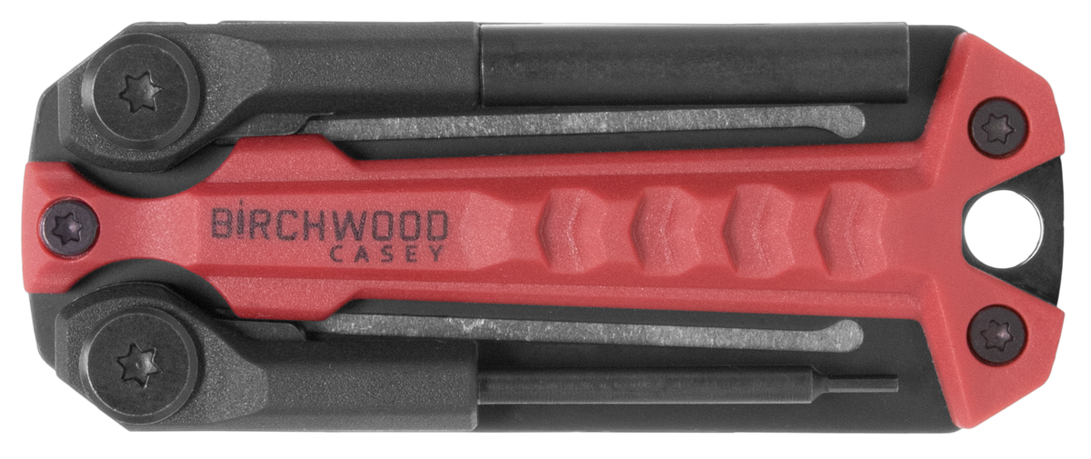 Birchwood Casey Outil Glock dépliable 4 pièces 100 g pour l'entretien courant après séance de tir