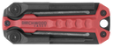 Birchwood Casey Outil Glock dépliable 4 pièces 100 g pour l'entretien courant après séance de tir