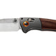 Couteau pliant Benchmade Crooked River CPM S30V 15080 acier CPM S30V lame 102 mm