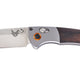 Couteau pliant Benchmade Mini Crooked River 86 mm 15085 acier CPM S30V lame 86 mm