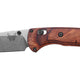 Couteau pliant Benchmade SlipRidge Wood 15090 acier MagnaCut lame 89 mm
