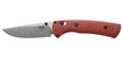 Couteau pliant Benchmade SlipRidge Rust Orange 15090 acier MagnaCut lame 89 mm