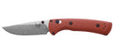 Couteau pliant Benchmade SlipRidge Rust Orange 15090 acier MagnaCut lame 89 mm