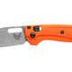 Couteau pliant Benchmade Mini Taggedout CPM 154 15533 acier CPM 154 lame 77 mm