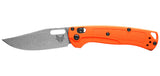 Couteau pliant Benchmade Mini Taggedout CPM 154 15533 acier CPM 154 lame 77 mm