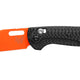 Couteau pliant Benchmade Mini Taggedout CPM Magnacut 15533 acier CPM Magnacut lame 77 mm