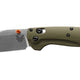 Couteau pliant Benchmade Taggedout CPM S45VN 15536 acier CPM S45VN lame 90 mm