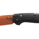 Couteau pliant Benchmade Taggedout - dition Limit e 15536 acier CPM S45VN lame 89 mm