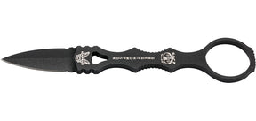Couteau de lancer Benchmade 173 Mini Socp Dagger 173 acier 440C (Inox) lame 56 mm