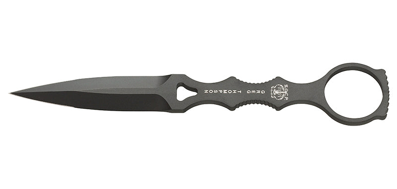 Couteau de lancer Benchmade Socp Dagger 176 acier 440C (Inox) lame 82 mm