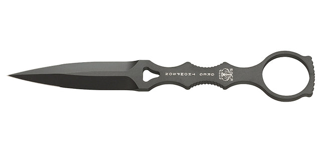 Couteau de lancer Benchmade Socp Dagger 176 acier 440C (Inox) lame 82 mm