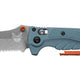 Couteau pliant Benchmade Mini Adira 18065S acier CPM MagnaCut lame 82 mm