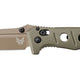 Couteau pliant Benchmade Mini Adamas MagnaCut 273 acier MagnaCut lame 83 mm