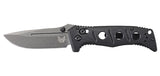 Couteau pliant Benchmade Mini Adamas MagnaCut 273 acier MagnaCut lame 83 mm