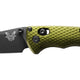 Couteau pliant Benchmade Full Immunity 290 acier CPM M4 lame 63 mm