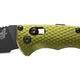 Couteau pliant Benchmade Partial Immunity 2950 acier CPM M4 lame 50 mm
