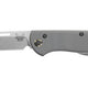Couteau pliant Benchmade Weekender 317 acier CPM S30V lame 50 mm lame clip point