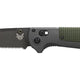 Couteau pliant Benchmade Redoubt - Mixte 430 acier CPM D2 lame 90 mm