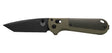 Couteau pliant Benchmade Redoubt 431 acier CPM D2 lame 90 mm lame tanto