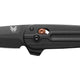 Couteau pliant Benchmade Lowden S90V 491 acier S90V lame 71 mm lame spear point