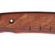Plaquettes de manche Benchmade 15090 SlipRidge en bois stabilisé épaisseur 14 mm
