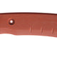 Plaquettes de manche Benchmade 15090 SlipRidge en G10 texturé Rust Orange épaisseur 14 mm
