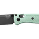Couteau pliant Benchmade Mini Bugout Sea Foam 533 acier CPM S30V lame 71 mm