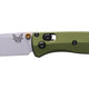 Couteau pliant Benchmade Mini Bugout CPM S90V 533 acier CPM S90V lame 72 mm