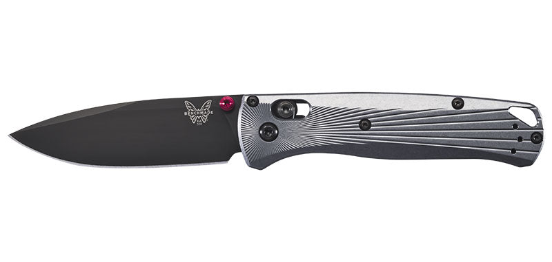 Couteau pliant Benchmade Bugout 535BK-4 acier M390 lame 82 mm lame drop point