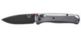 Couteau pliant Benchmade Bugout 535BK-4 acier M390 lame 82 mm lame drop point