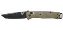 Couteau pliant Benchmade Bailout Ranger Green 537 acier CPM S30V lame 86 mm