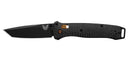Couteau pliant Benchmade Bailout 537BK-10 acier CPM S90V lame 86 mm
