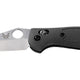 Couteau pliant Benchmade Mini Griptilian 555 acier CPM S30V lame 74 mm