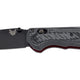 Couteau pliant Benchmade Freek 91 mm 560 acier CPM M4 lame 91 mm lame drop point