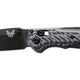 Couteau pliant Benchmade Mini Freek 565 acier CPM M4 lame 76 mm lame drop point