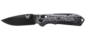 Couteau pliant Benchmade Mini Freek 565 acier CPM M4 lame 76 mm lame drop point