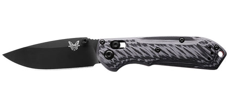 Couteau pliant Benchmade Mini Freek 565 acier CPM M4 lame 76 mm lame drop point