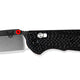 Couteau pliant Benchmade Mini freek 565 acier CPM S90V lame 76 mm