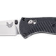 Couteau pliant Benchmade Mini Barrage 154CM 585 acier 154CM lame 74 mm