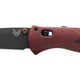 Couteau pliant Benchmade Mini Barrage CPM S30V 585 acier CPM S30V lame 74 mm