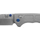 Couteau pliant Benchmade Mini Narrows 743 acier CPM 20CV lame 76 mm