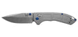 Couteau pliant Benchmade Mini Narrows 743 acier CPM 20CV lame 76 mm
